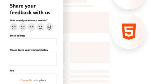 How to Create a Form in HTML: Fast and Easy