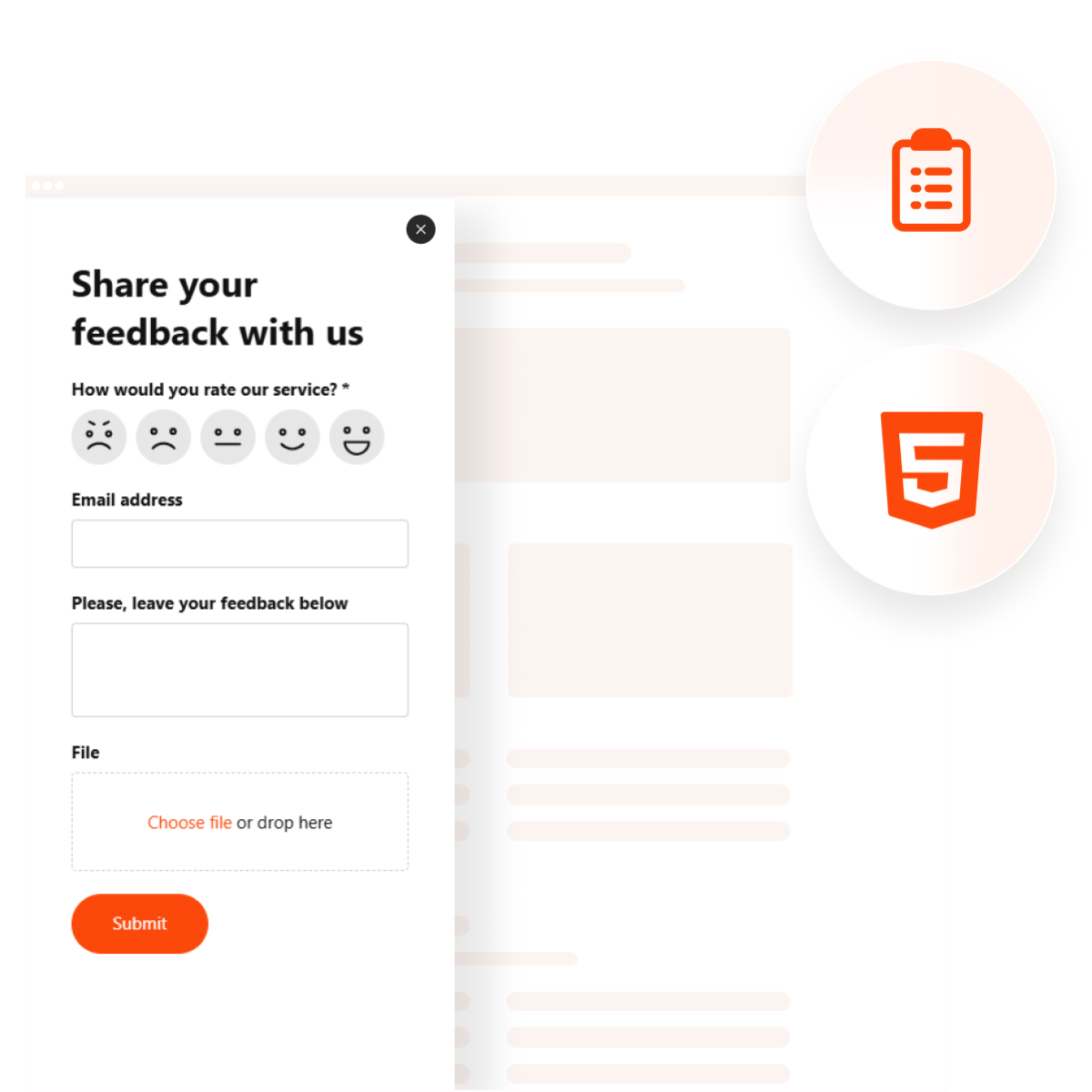 How to Create a Form in HTML: Fast and Easy