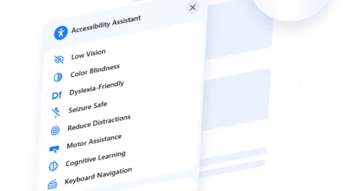 How to Make a Website Accessible for Blind and Visually Impaired