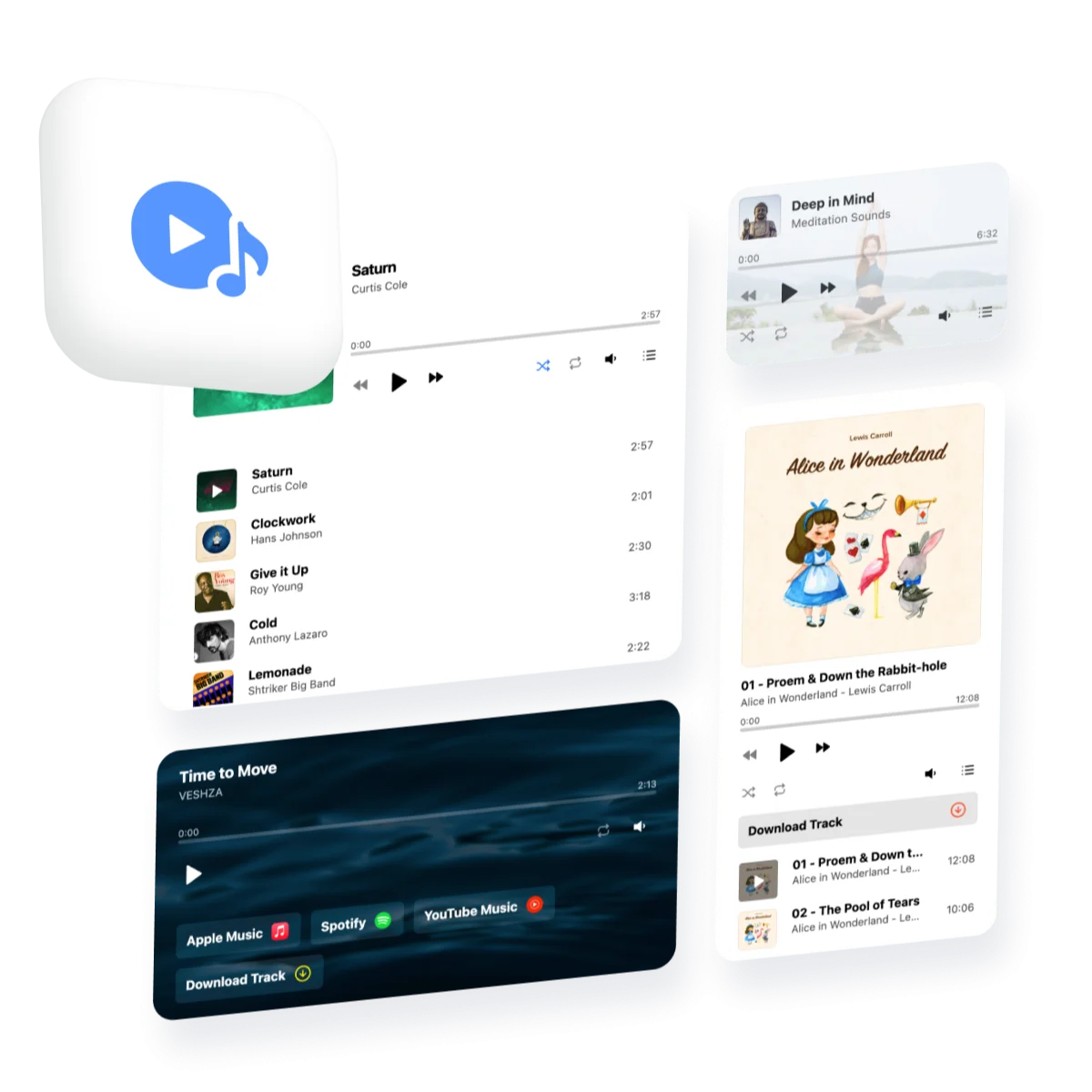 Audio Player HTML Code Generator for Your Website
