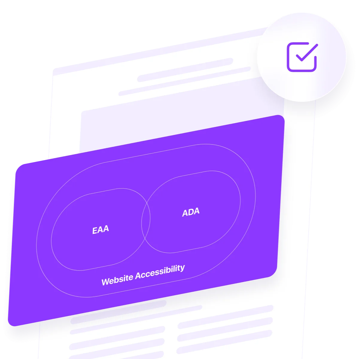 Website Accessibility: EAA & ADA Compliance Checklist