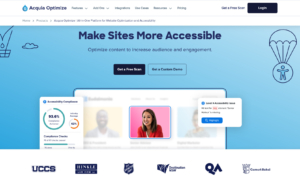 Top 10 Website Accessibility Tools and Software for 2025