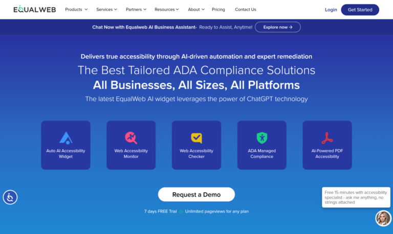 Top 10 Website Accessibility Tools and Software for 2025