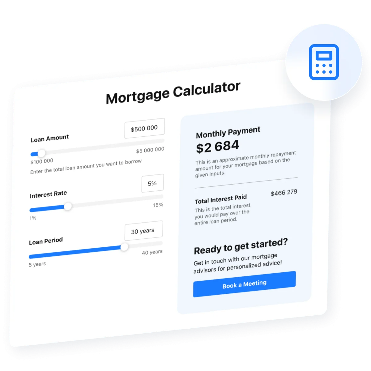 Best Website Calculators for Financial & Business Needs