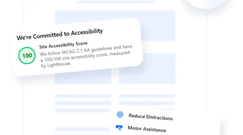 How to Add an Accessibility Widget to Your Website