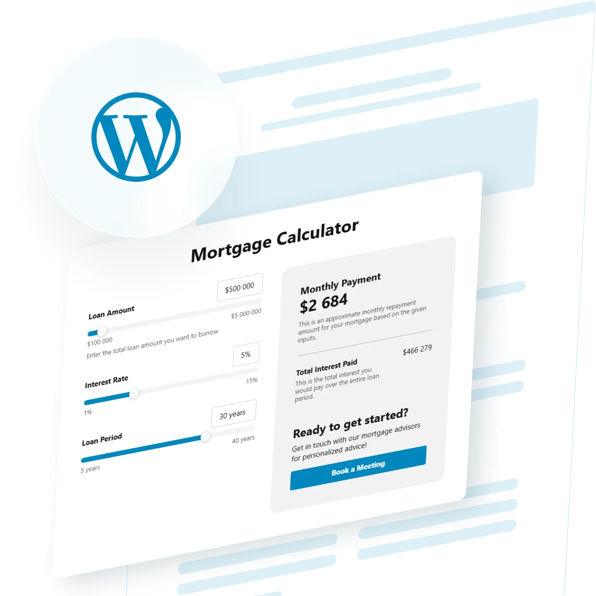 How to Add a Calculator to Your WordPress Website