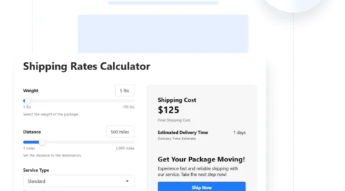 How to Add a USPS Shipping Calculator to Your Website