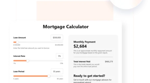 Build an Interactive Lead Generation Calculator for Your Website