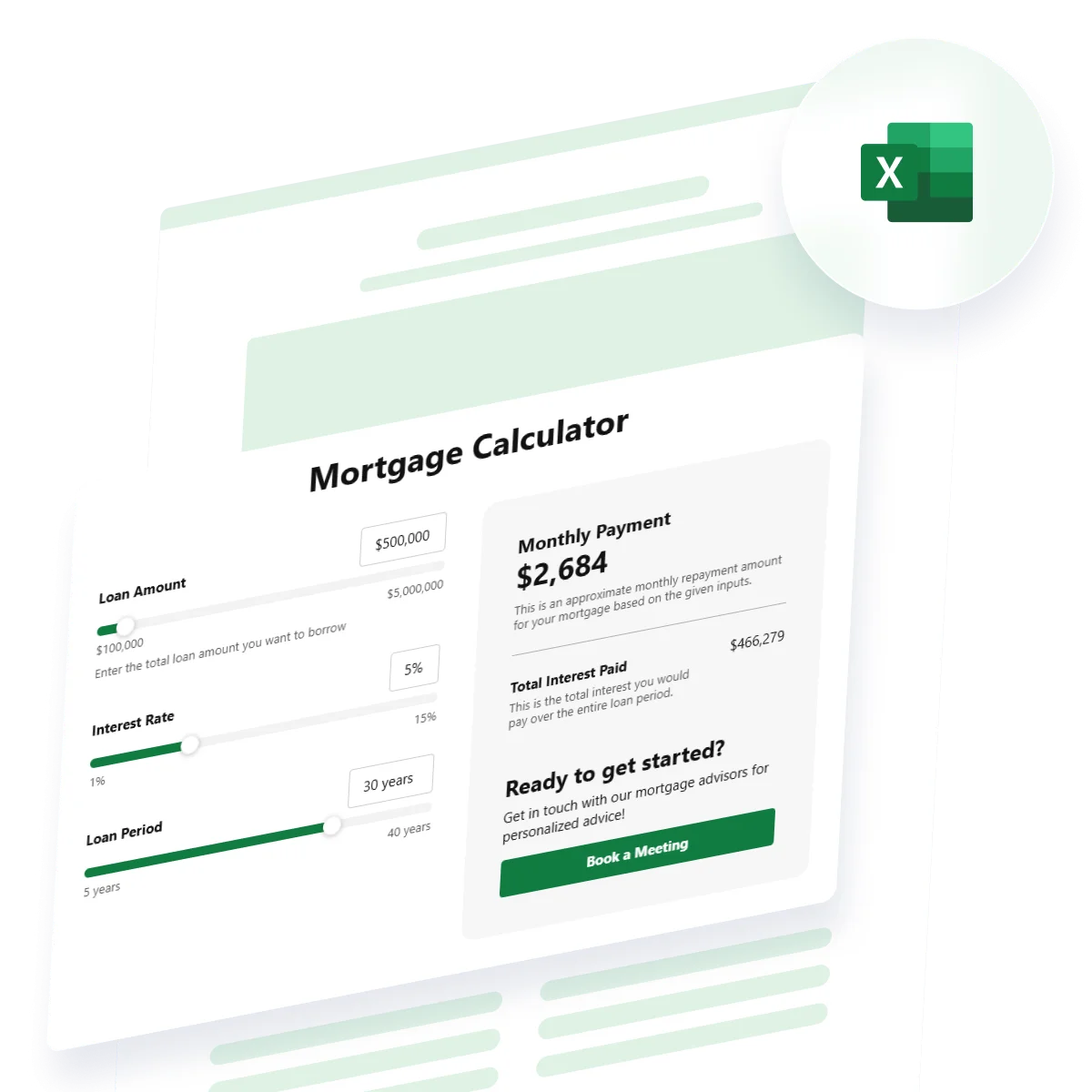How to Embed an Excel Calculator on Your Website