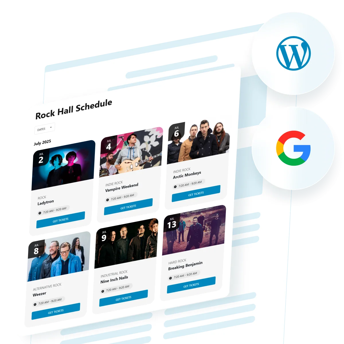 How to Add Google Calendar to Your WordPress Website