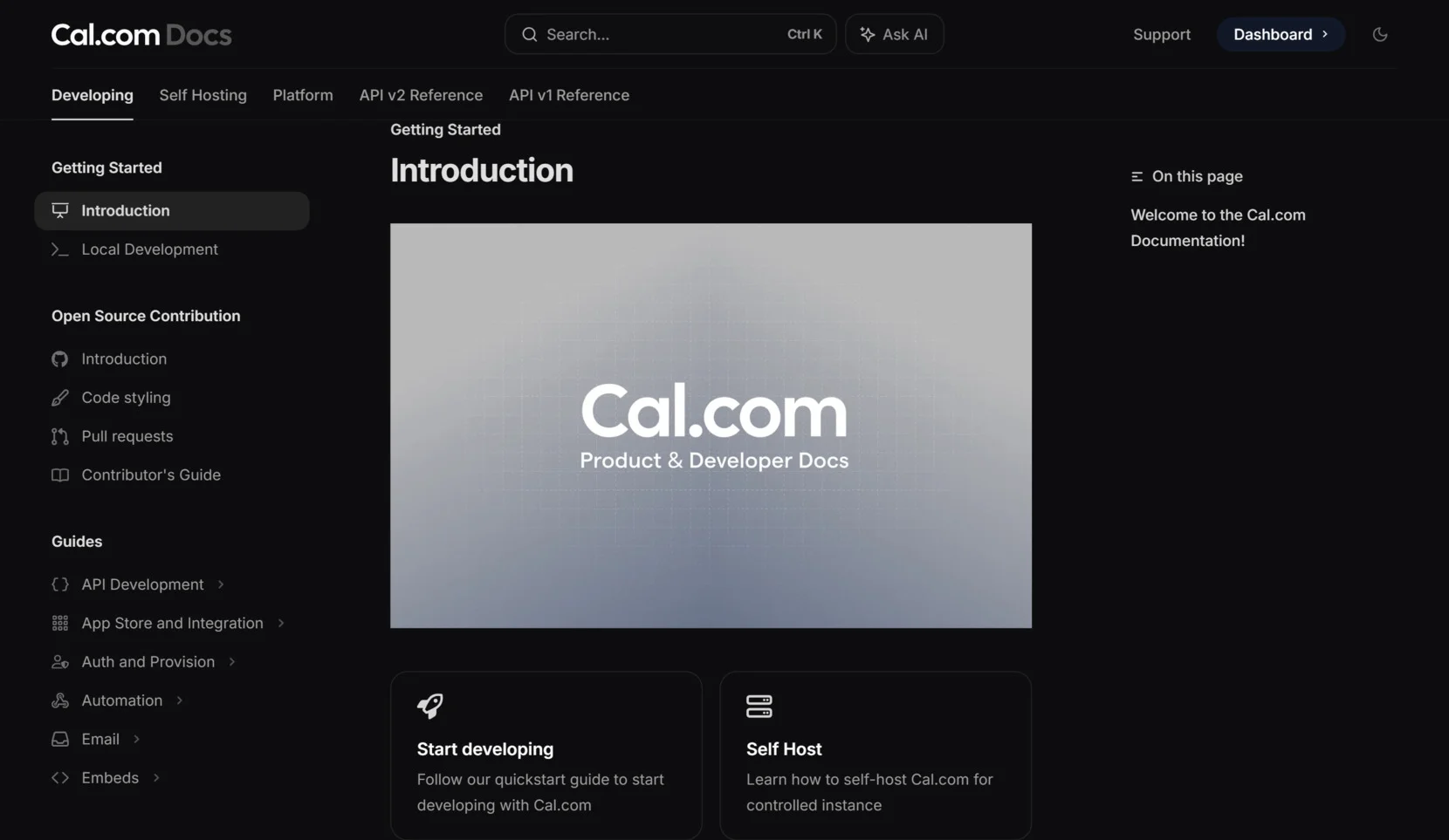 Calendar api free - Cal.com
