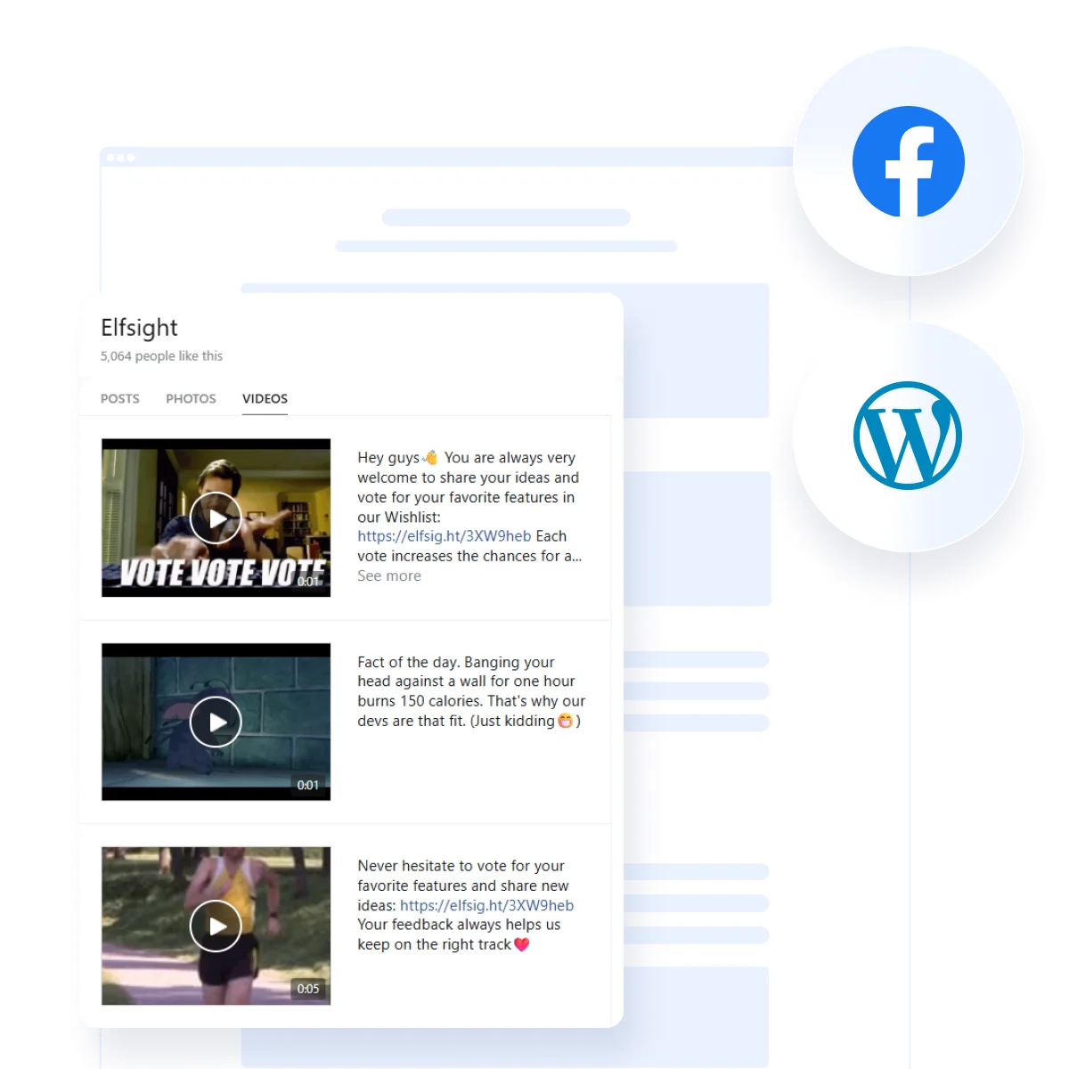 How to Embed a Facebook Video in WordPress