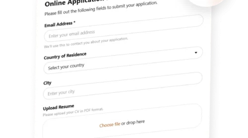How to Create an Online Application Form for Your Website