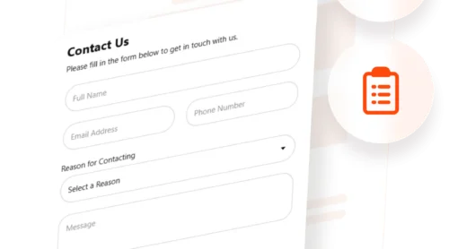 How to Add a Contact Form to an HTML Website