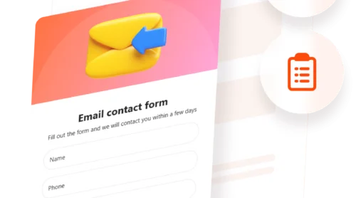 How to Embed an Email Form on Your HTML Website