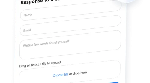 How to Make a Job Application Form for Your Website