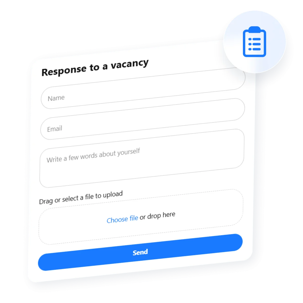 How to Make a Job Application Form for Your Website