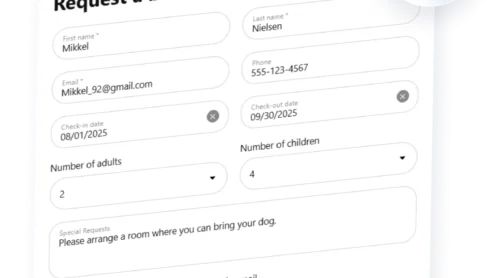 How to Add a Fillable Form to Your Website