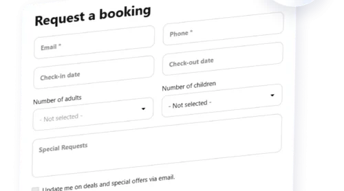 How to Create and Add a Booking Form in WordPress