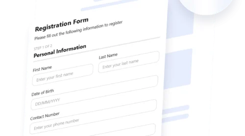 Creating a Multi-Step Form in WordPress Step by Step