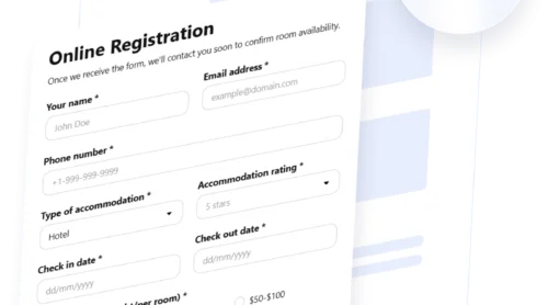 How to Create a Custom User Registration Form in WordPress