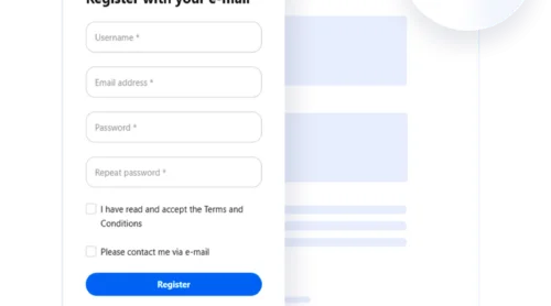 How to Add a Sign-Up Form in WordPress