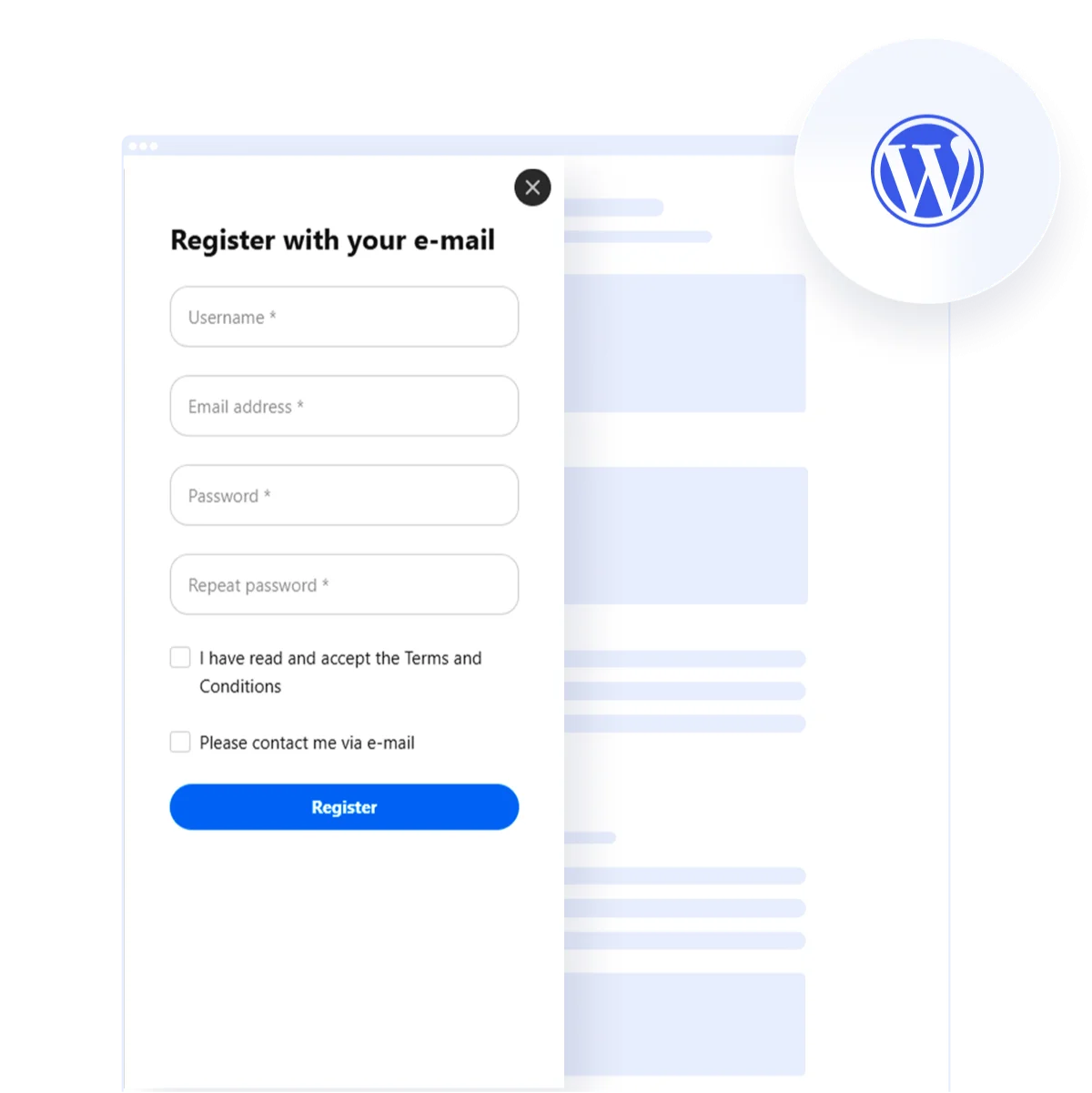 How to Add a Sign-Up Form in WordPress
