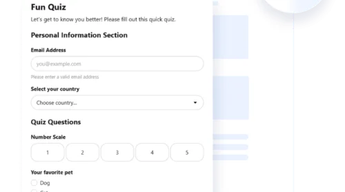 How to Create and Add a Quiz to Your Wix Website