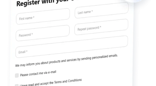 How to Create and Add a Signup Form to Your Website