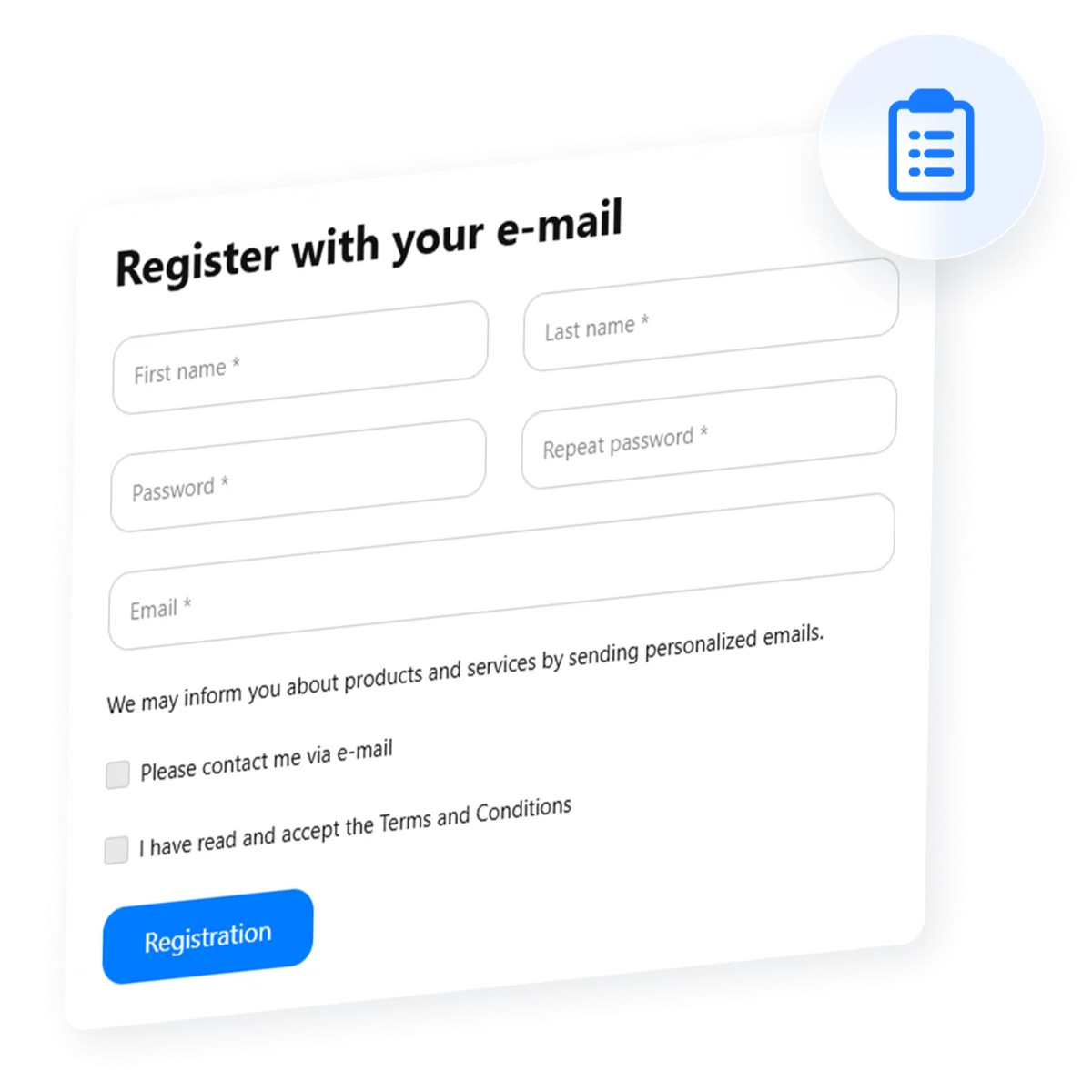 How to Create and Add a Signup Form to Your Website