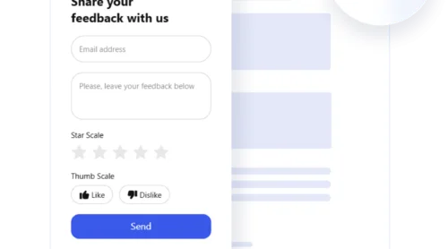 How to Add a Feedback Form in WordPress