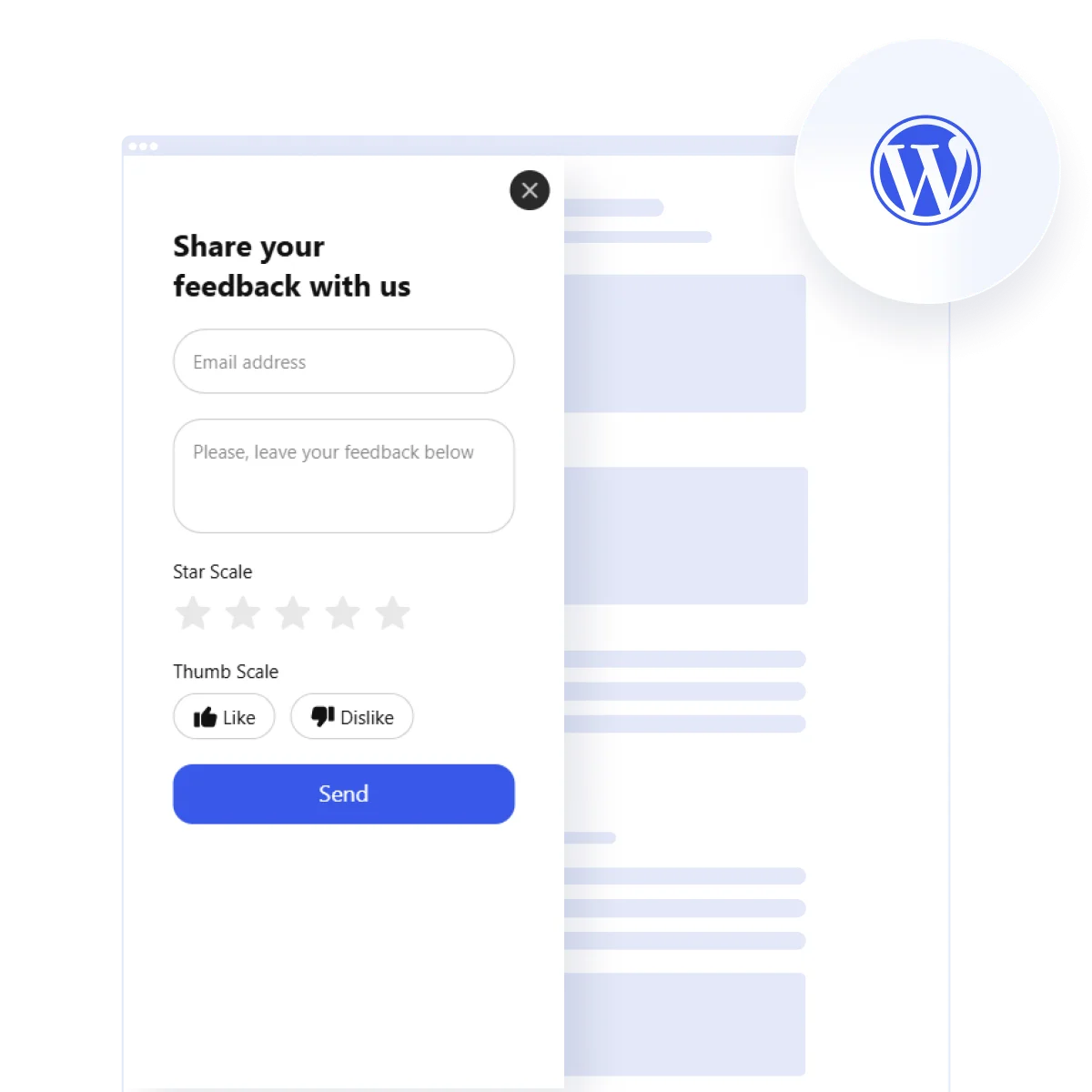 How to Add a Feedback Form in WordPress