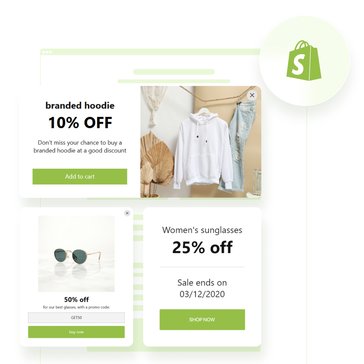 How to Embed ‘Add to Cart’ Popup to Shopify