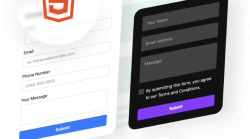 How to Embed Constant Contact Form to Your HTML Website