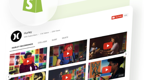 How to Embed a YouTube Video to Shopify Store
