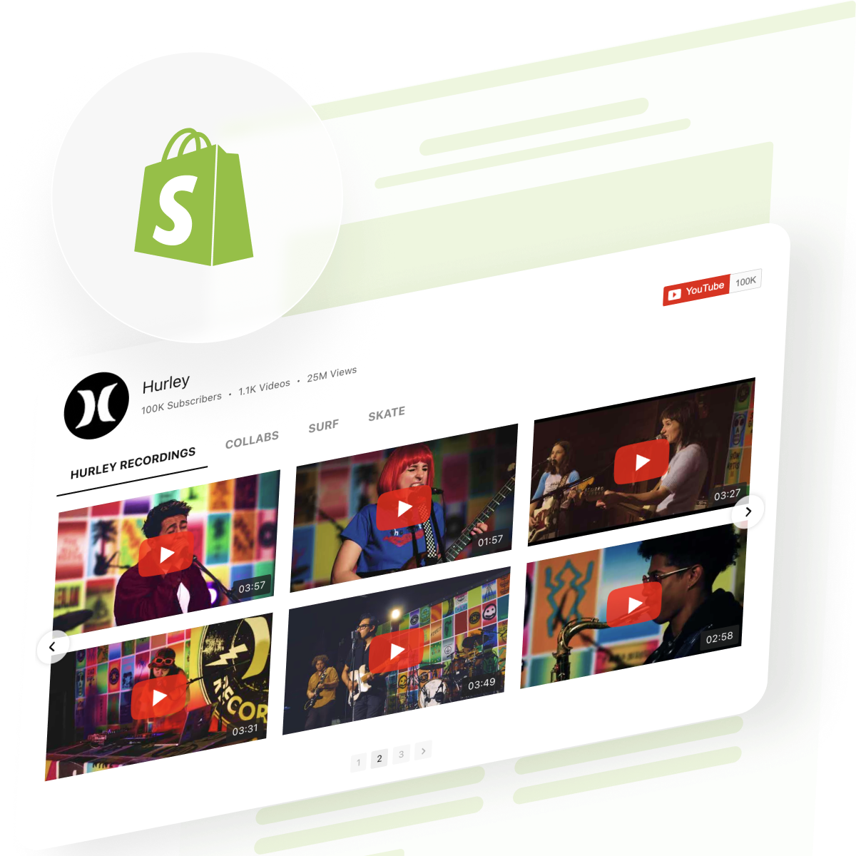 How to Embed a YouTube Video to Shopify Store