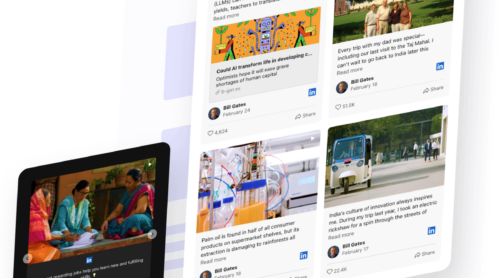 How to Embed a LinkedIn Feed on Your Website