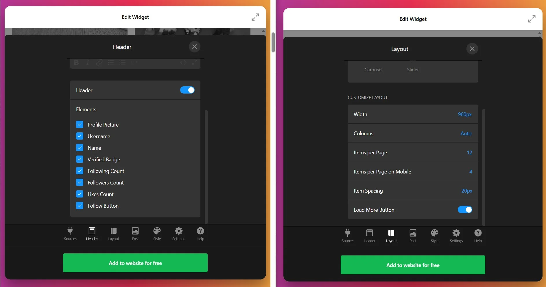 Adjust Layout of Your TikTok Feed