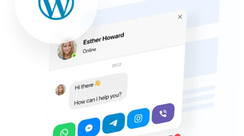 How to Add Live Chat in WordPress