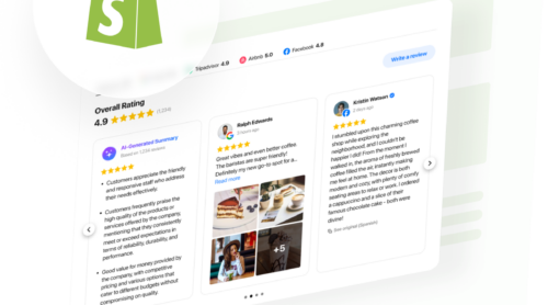 How to Add Reviews to Shopify Store