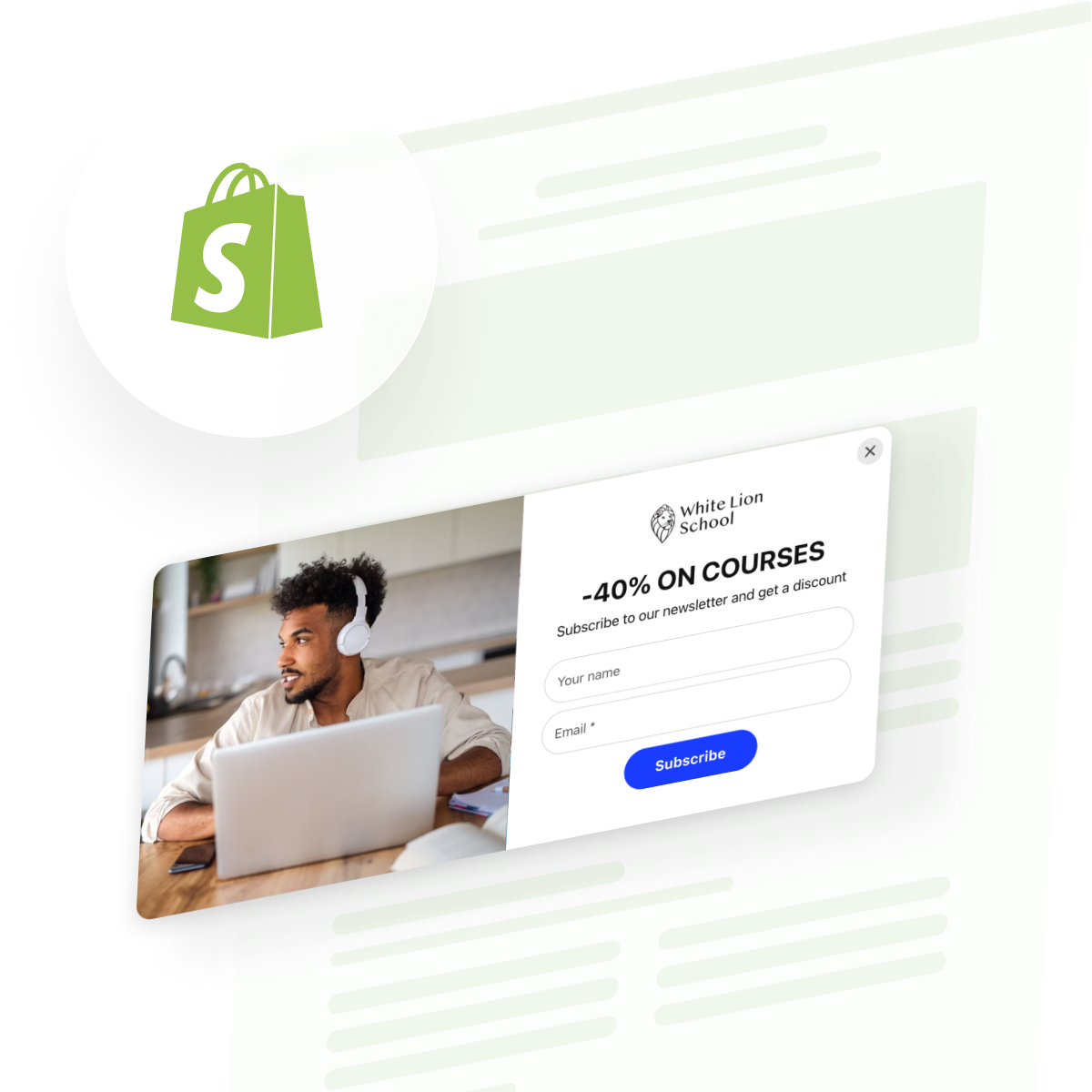 How to Add a Popup in Shopify