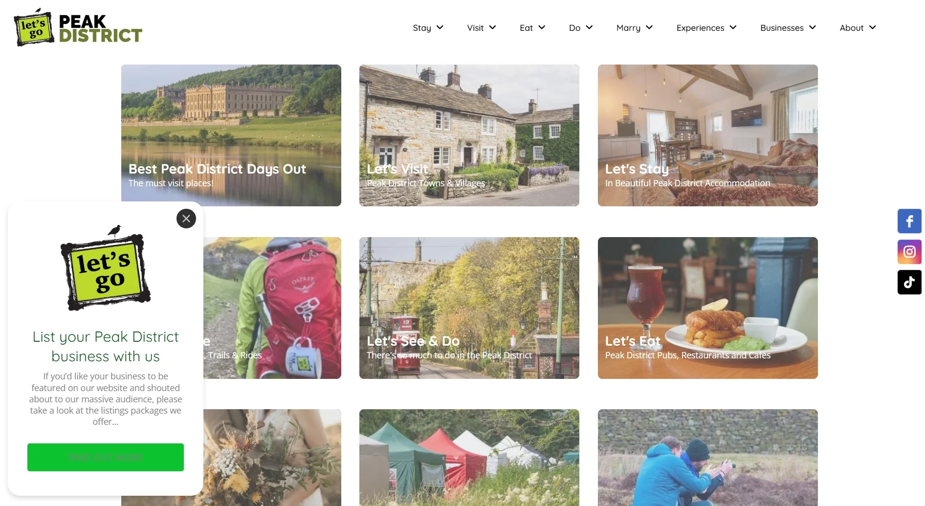 Popup Use Case Example