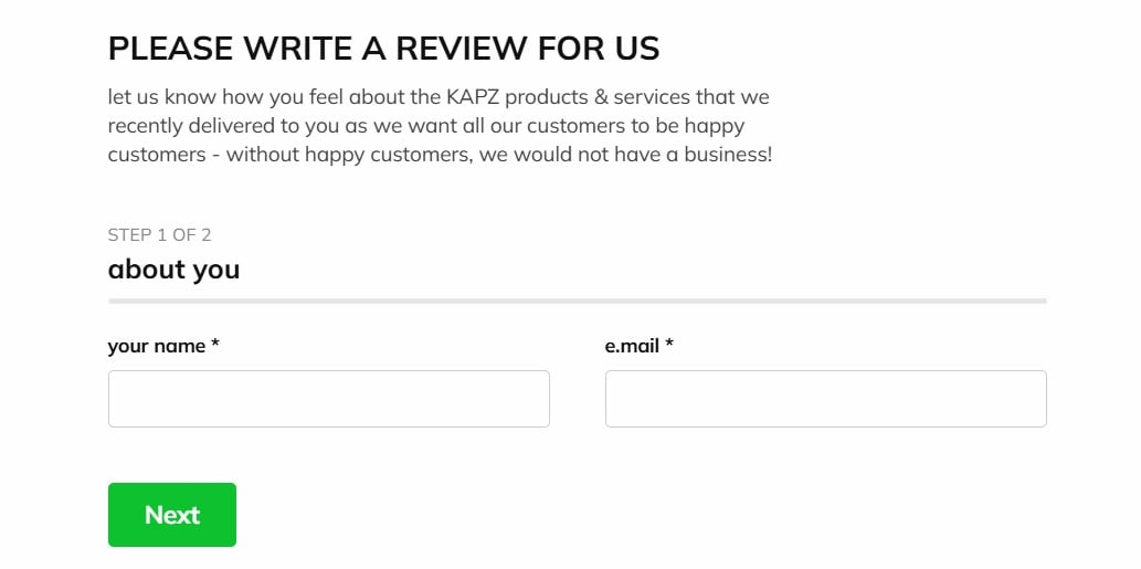 Configure integrations