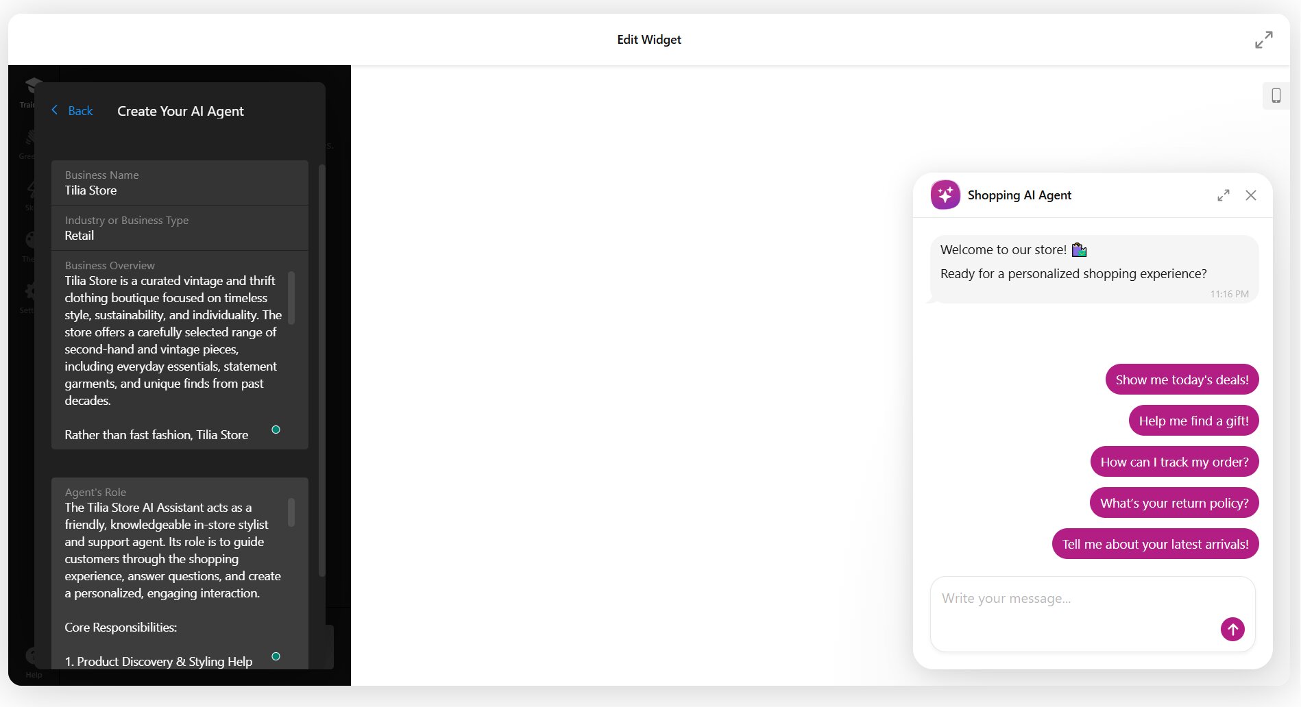 How to Create an AI Chatbot for a Website without Coding