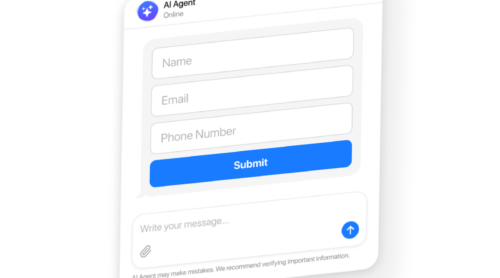 Chatbot for Lead Generation: What Works, What Doesn’t, and How to Start