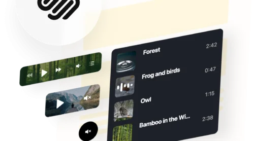 How to Add Music to Squarespace Website