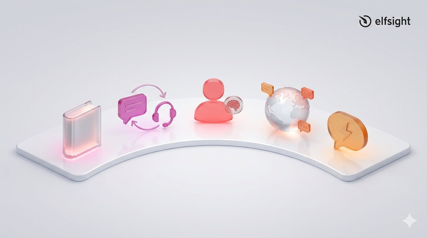 Best Chatbot Features Your Visitors Want