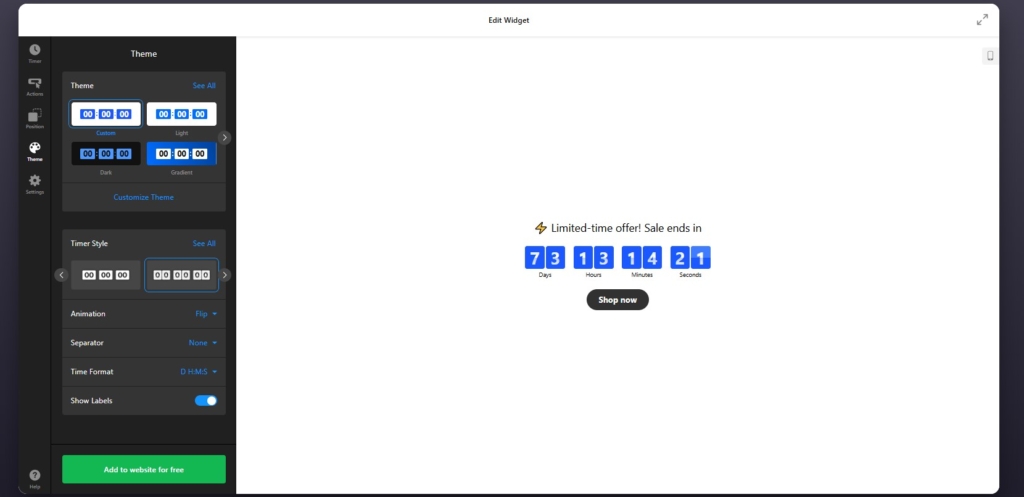 Add Countdown Timer to Squarespace in 2 Minutes