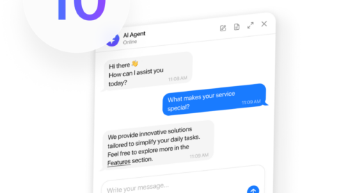 Best Chatbot Features: Top 10 AI Chatbot Features to Look For