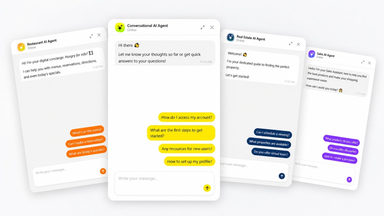 How to Add an AI Chatbot to Your Website Without Coding